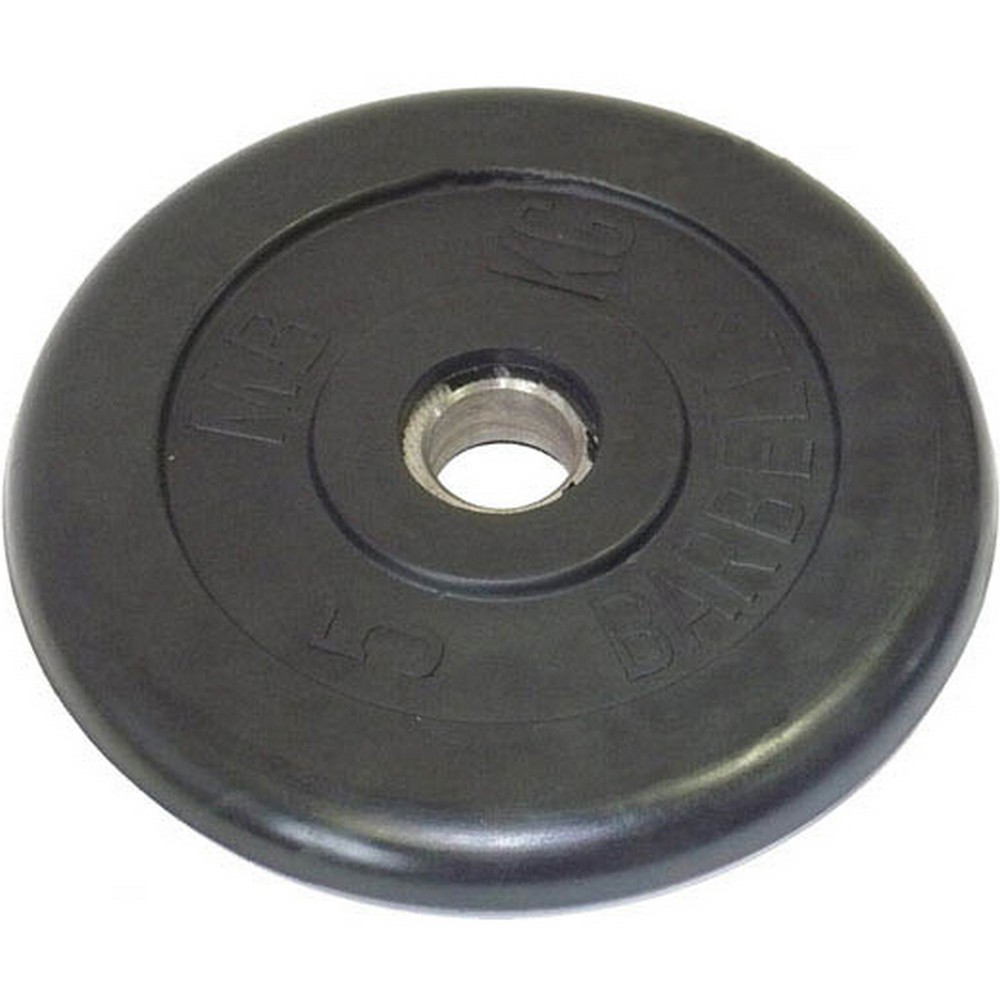   5  MB Barbell MB-PltB26-5 