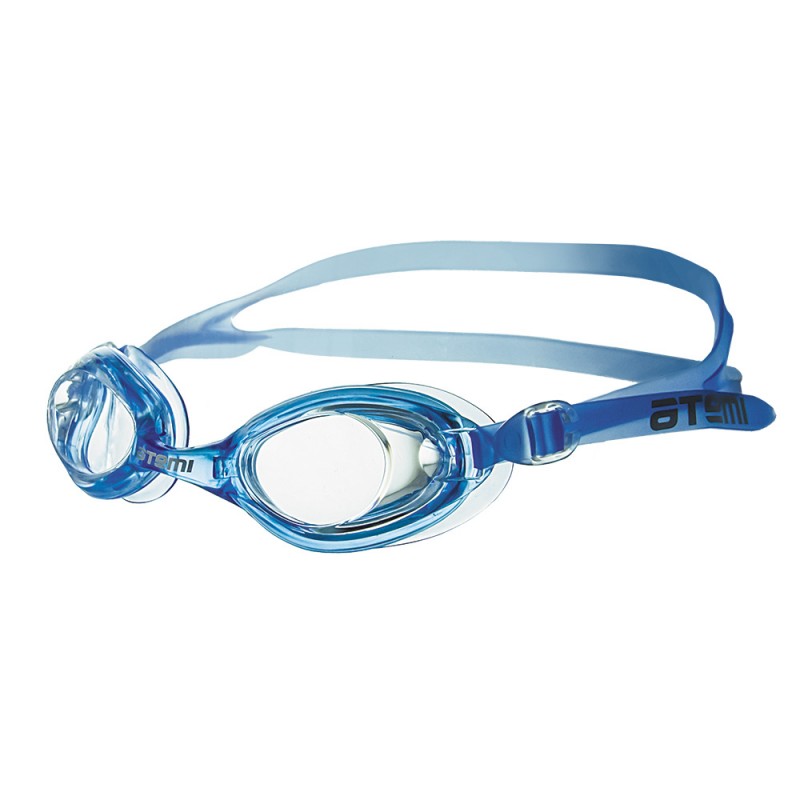 Очки для плавания Atemi N7201 синий 800_800