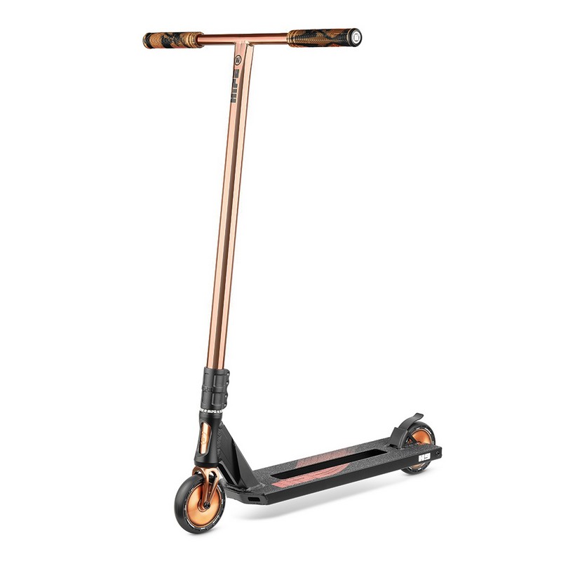 фото Самокат hipe h9 250155 black\bronze (2021)