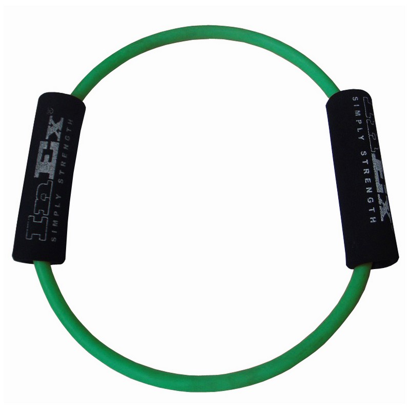 фото Амортизатор трубчатый кольцо inex body-ring in/0-sbt зеленый, слабое