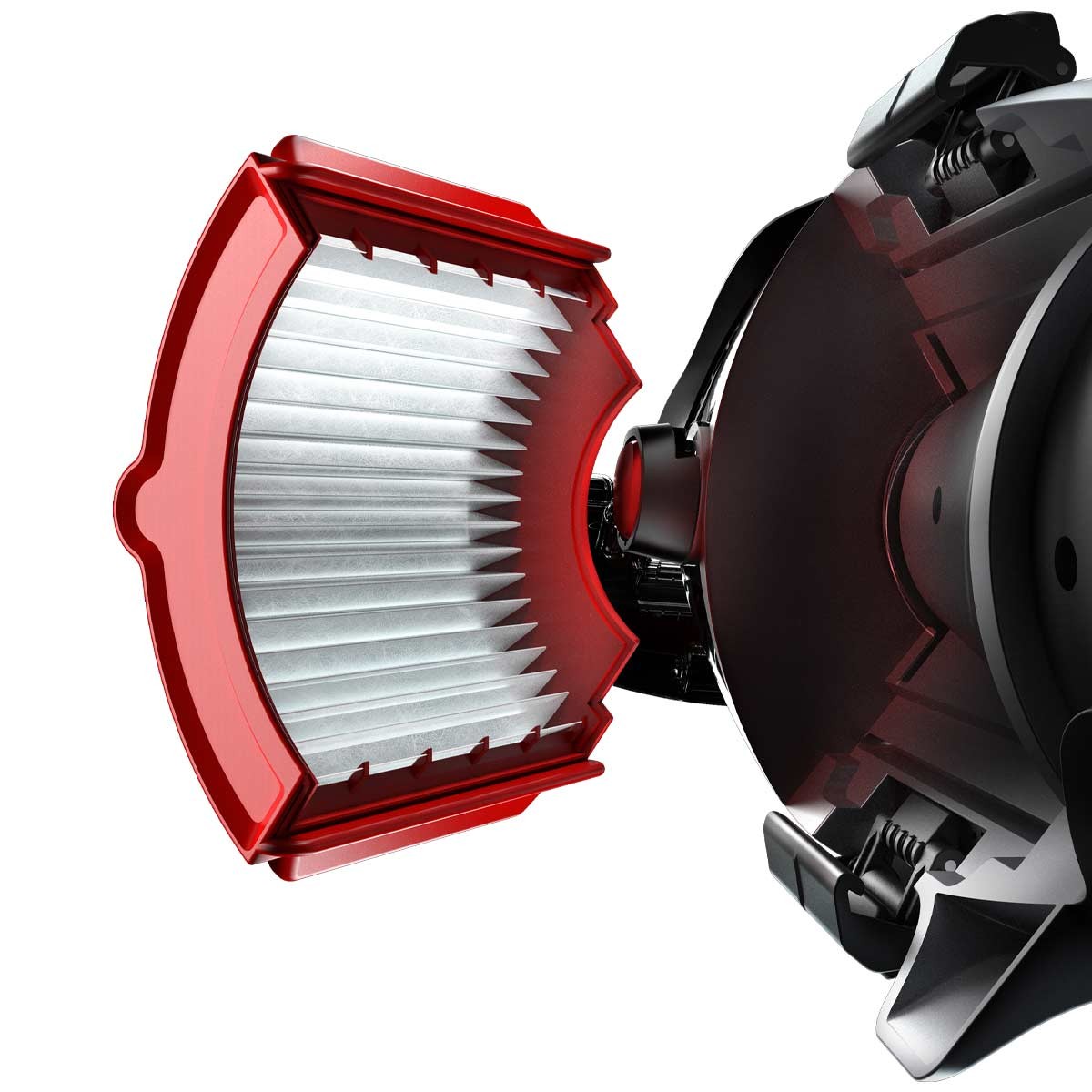Аккумуляторный ручной пылесос Voltera 75 (EV75CBX/EU) Kokido AQ28853 1200_1200