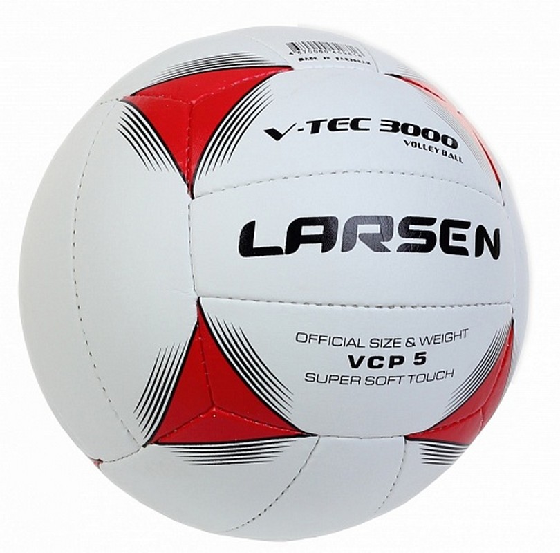 Мяч волейбольный Larsen V-tech 3000 р.5 810_800