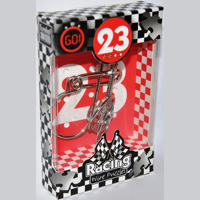 

Мини головоломка Эврика 23**/ Mini Puzzle Eureka 23**
