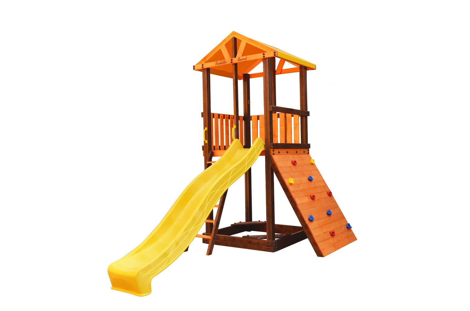 

Игровой комплекс Perfetto Sport Pitigliano-2