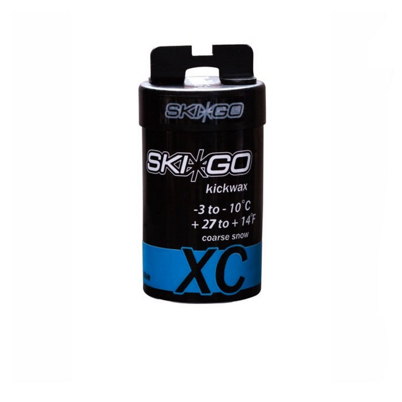   Skigo XC Kickwax 90254 Blue