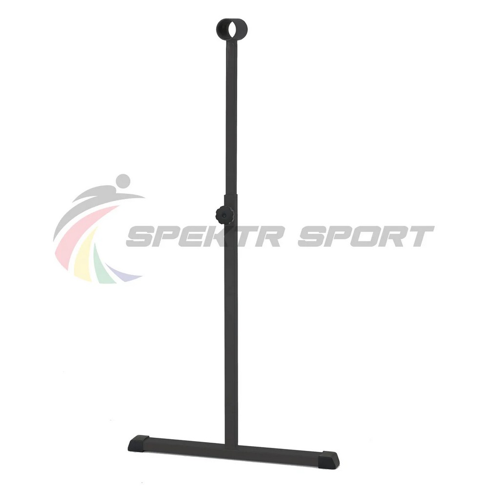 Опора регулируемая переносного хореографического станка однорядного Spektr Sport Аллегро 1000_1000