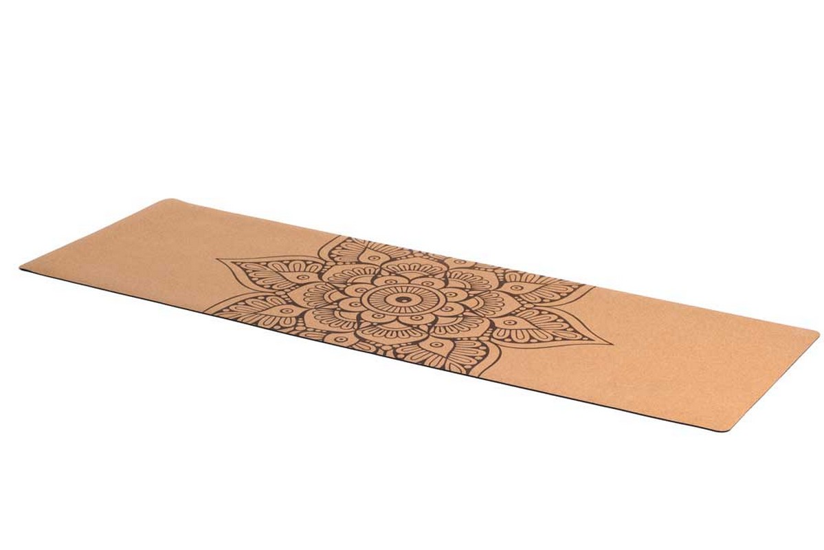    183x61x0, 4  Inex Cork Yoga Mat  CKMAT-146\18-61-04  