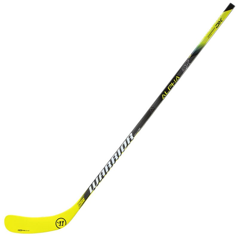 

Клюшка хоккейная Warrior Alpha DX 30 YTH Bakstrm4, DX30YG9-LFT