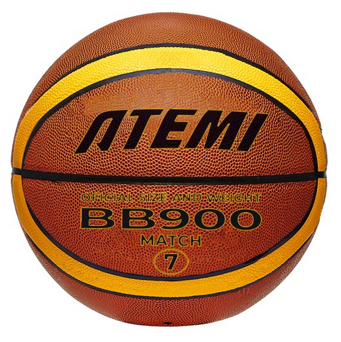 Мяч баскетбольный Atemi BB900N р.7, окруж 75-78 1195_1200