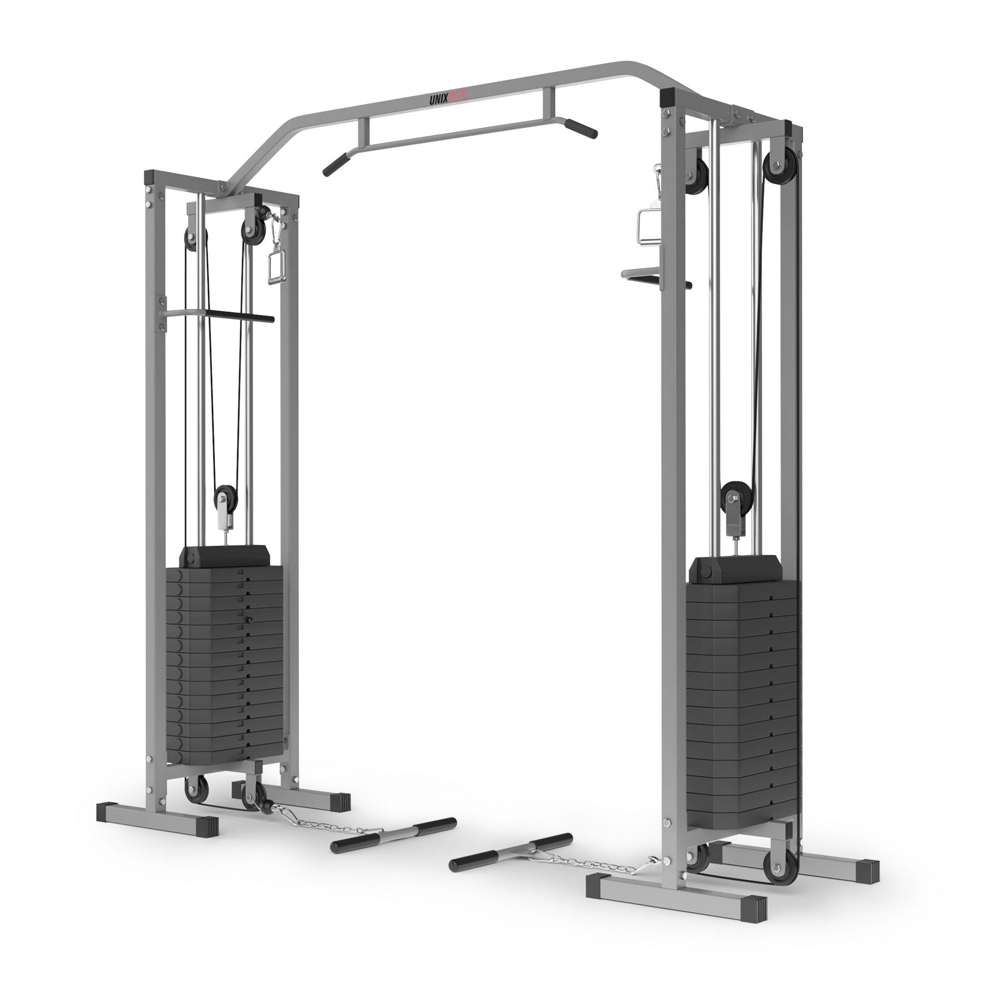 Кроссовер UnixFit Station 50 (два блока) CO150CB 2000_2000
