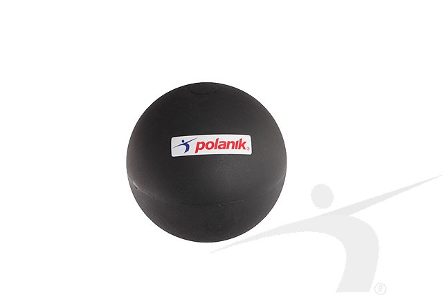 Купить Мяч для тренировки метания из твёрдого ПВХ, 800 г Polanik JBH-0,8,