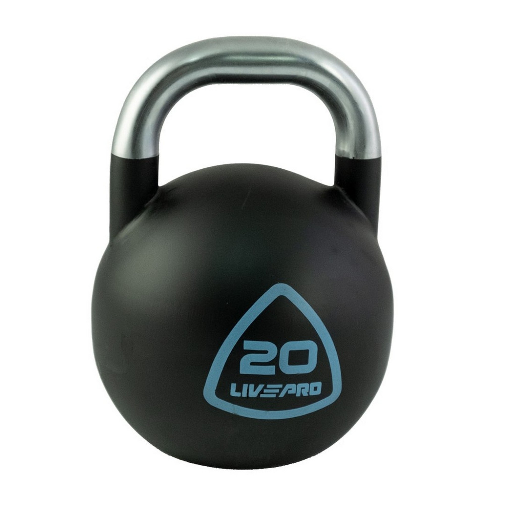   20  Live Pro Steel Competition Kettlebell LP8042-20