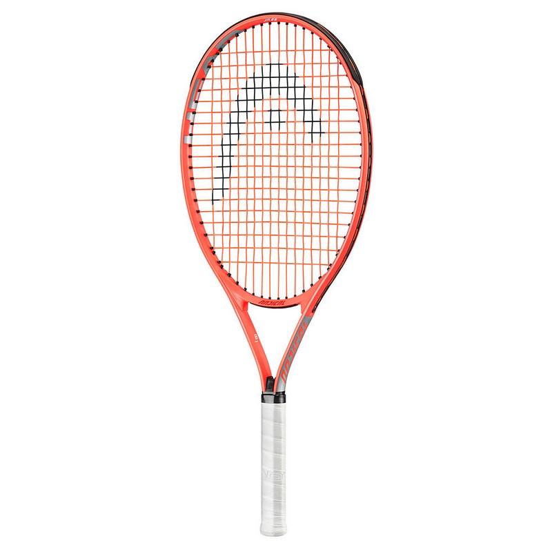 Ракетка для большого тенниса, детская Head Radical 21 Gr05 235131 оранжевый