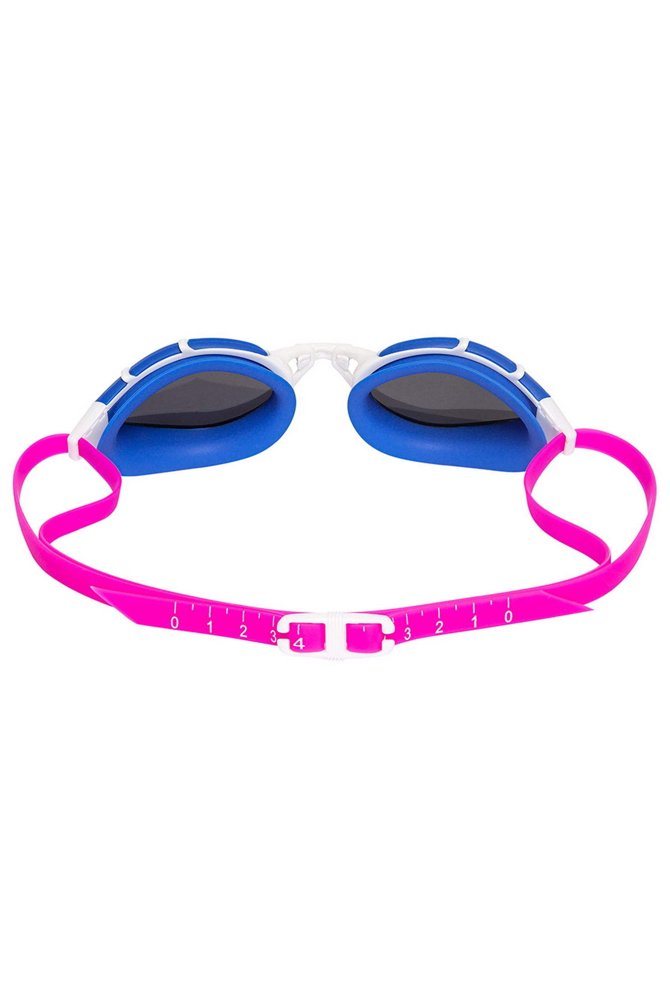 Очки для триатлона MadWave Trilogy mirror polarized M0484 02 0 09W Фиолетовый 1333_2000