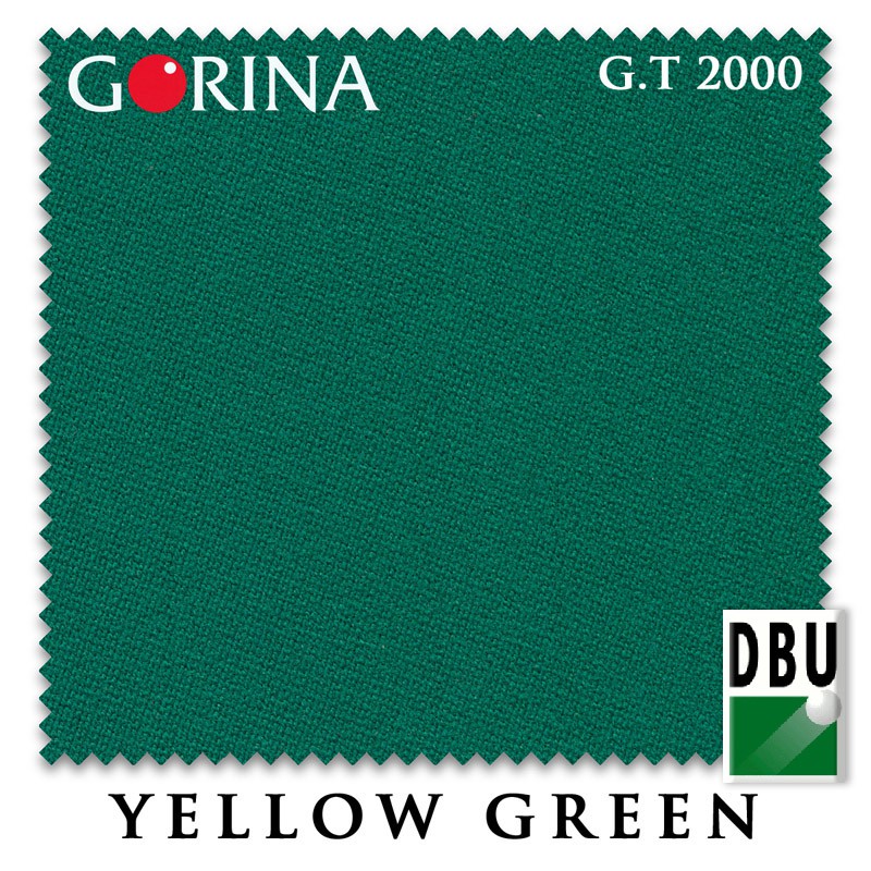  Gorina Granito Tournament 2000 Yellow Green 60 197cm