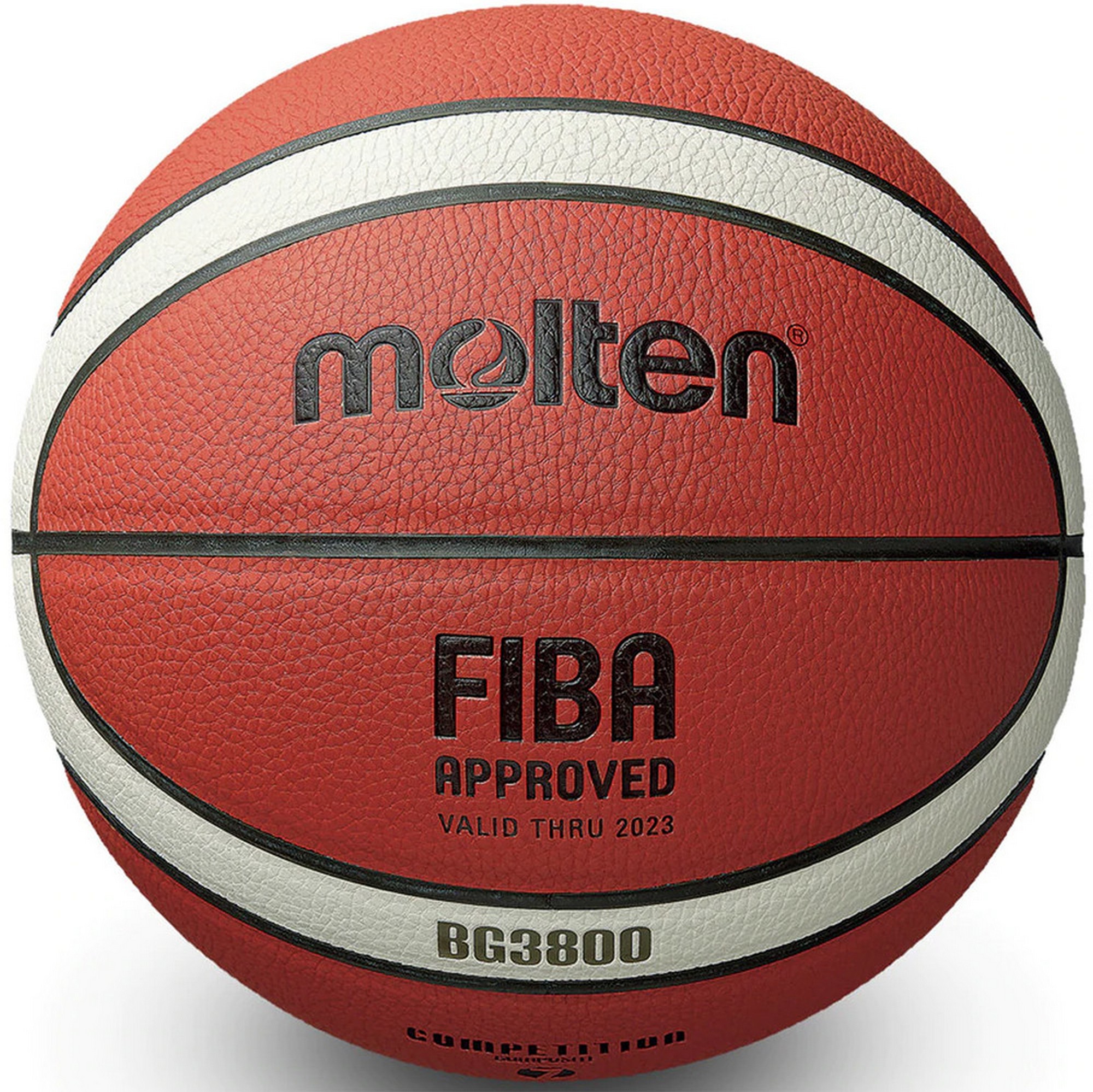 фото Мяч баскетбольный molten fiba appr b7g3800-1 р.7