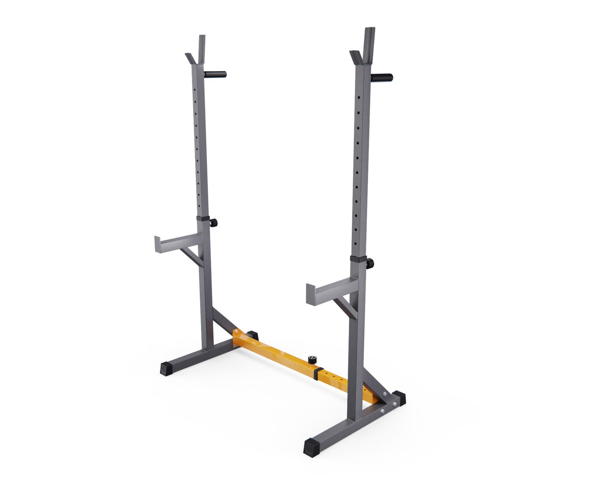Стойка для штанги с подстраховкой DFC Y-GYM TF-57 2000_1636