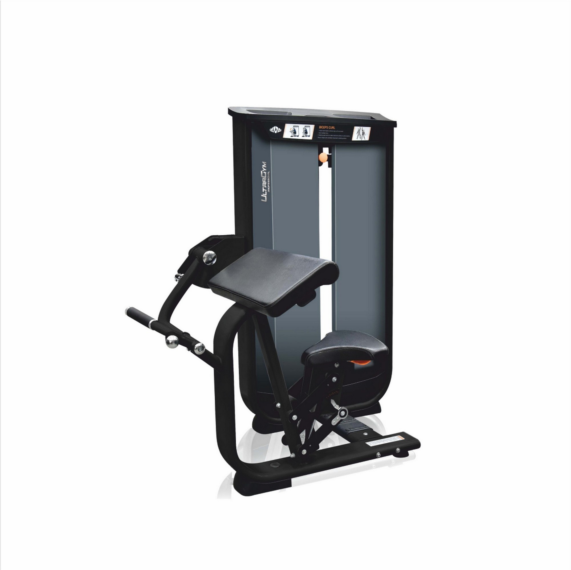 

Бицепс-машина UltraGym UG-CL506