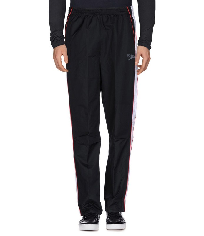 

Брюки спортивные Speedo Tyko Unisex Lined Set Pant унисекс (060) черные