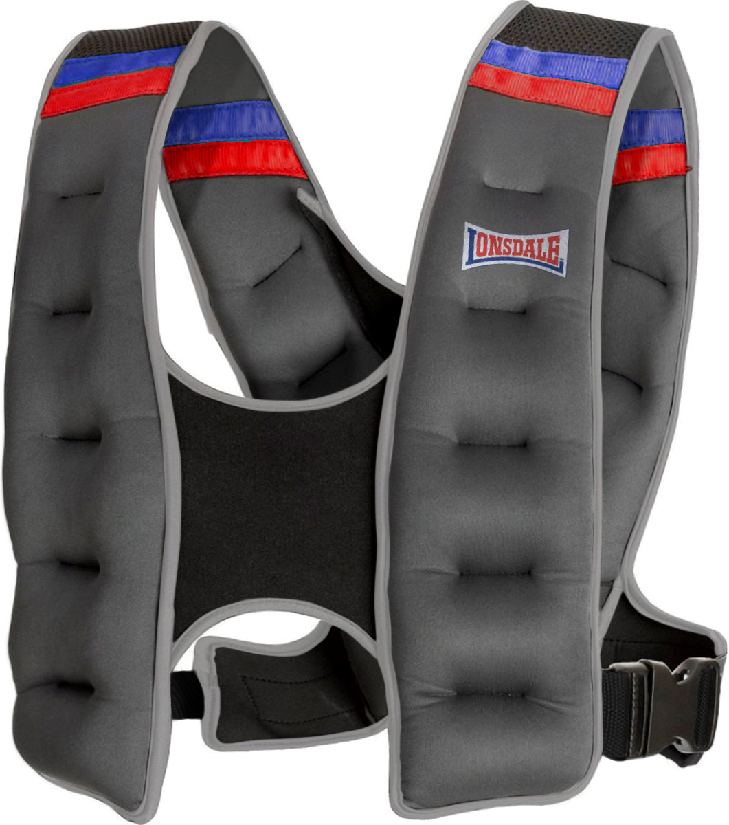 Жилет с утяжелением 5кг Lonsdale Weight Vest 160083-5 1061_1200