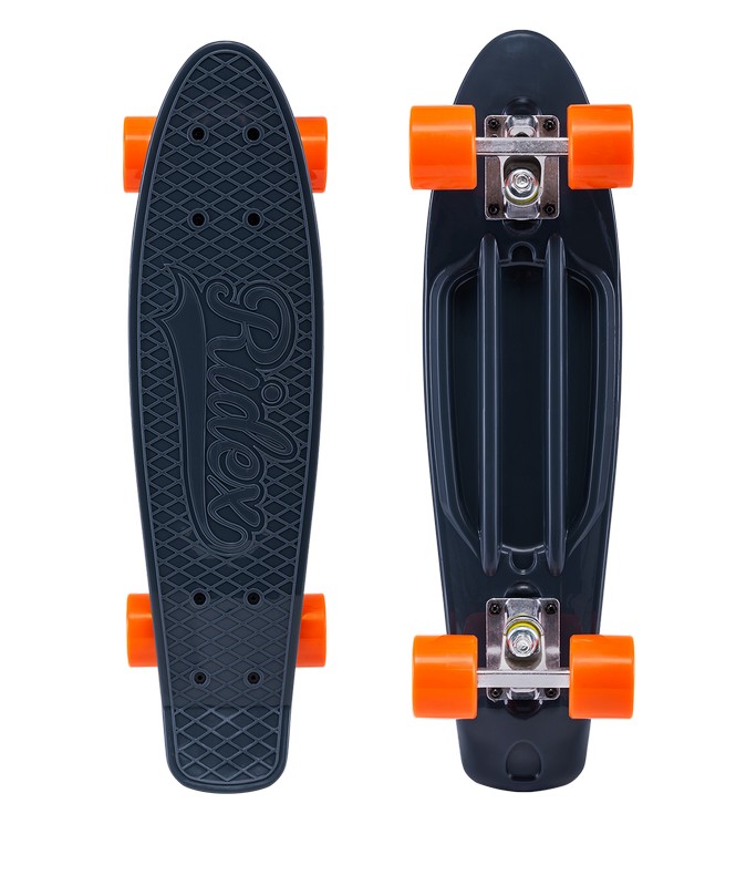 

Круизер Ridex Vulcan, 22''x6'', Abec-7 Carbon