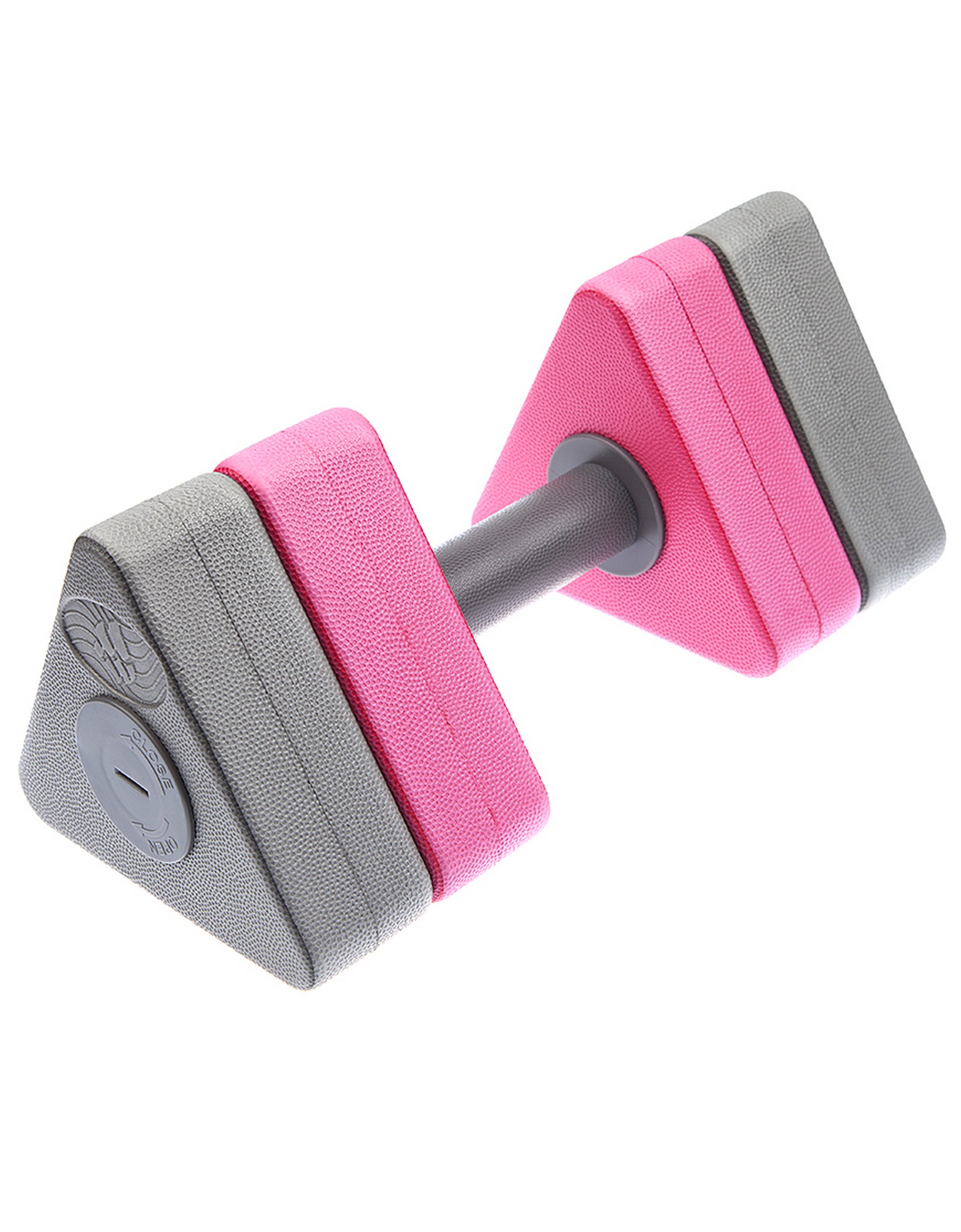  Mad Wave Dumbbells Triangle Bar Float, 1 pcs M0826 01 0 00W