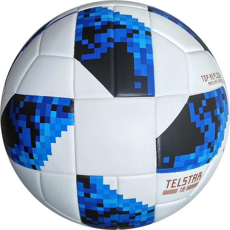 фото Мяч футбольный telstar d26078-1 р.5 nobrand