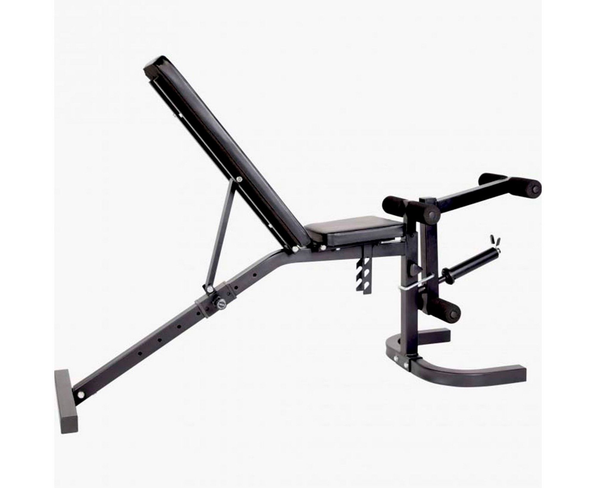 Силовой комплекс, машина Смита DFC Homegym D943 2000_1636