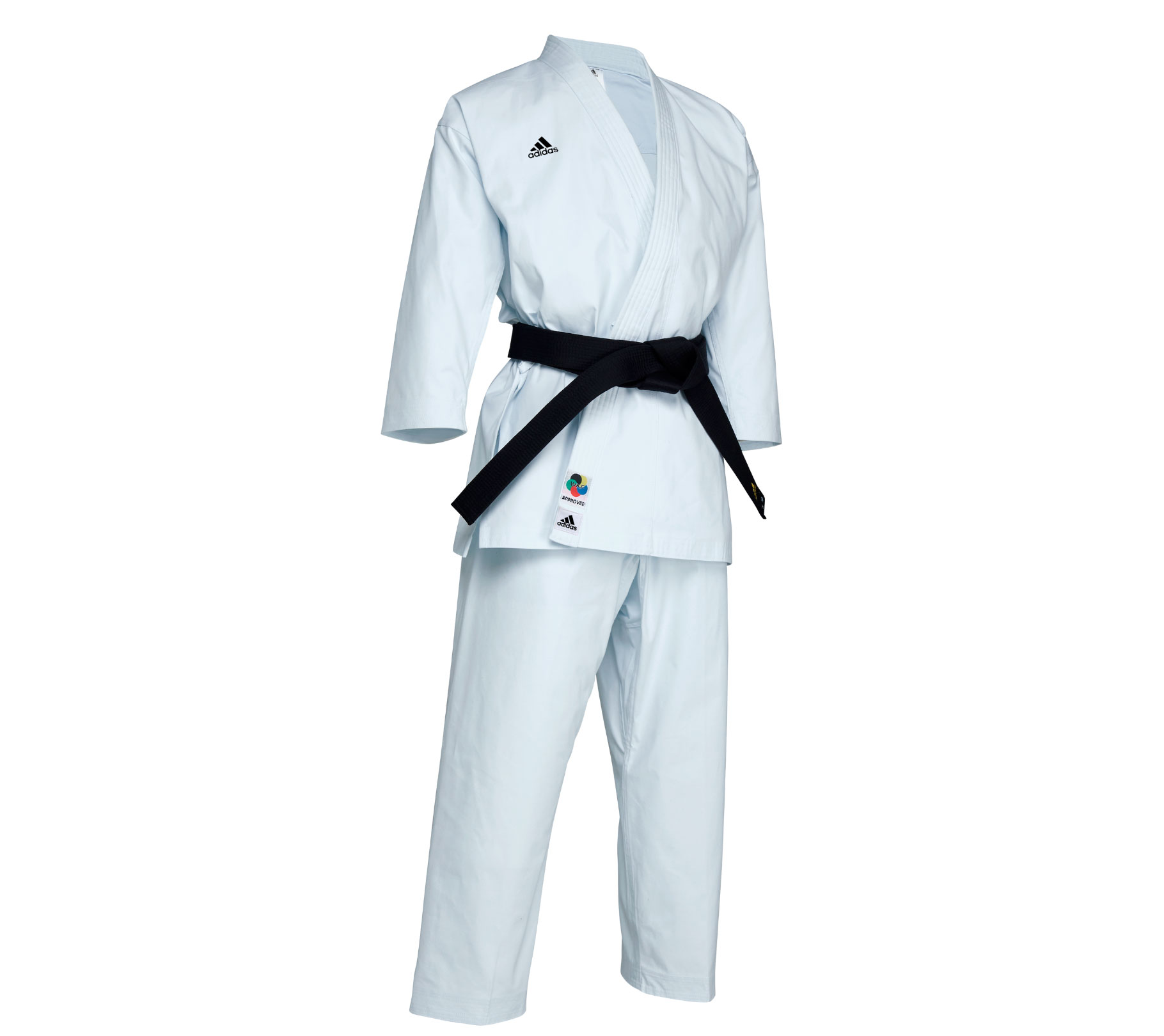Кимоно для WKF adidas Revoflex k190