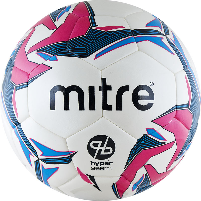 Купить Мяч футзальный Mitre Pro Futsal HyperSeam BB1351WG7 р.4,