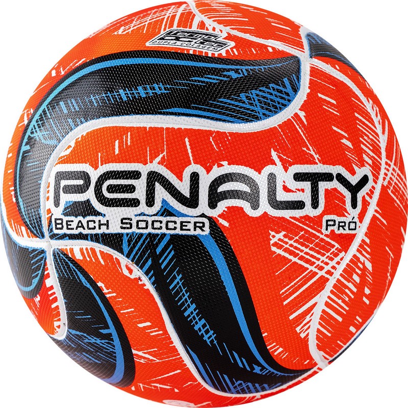 Купить Мяч для пляжного футбола Penalty Bola Beach Soccer PRO IX 5415431960-U р.5,