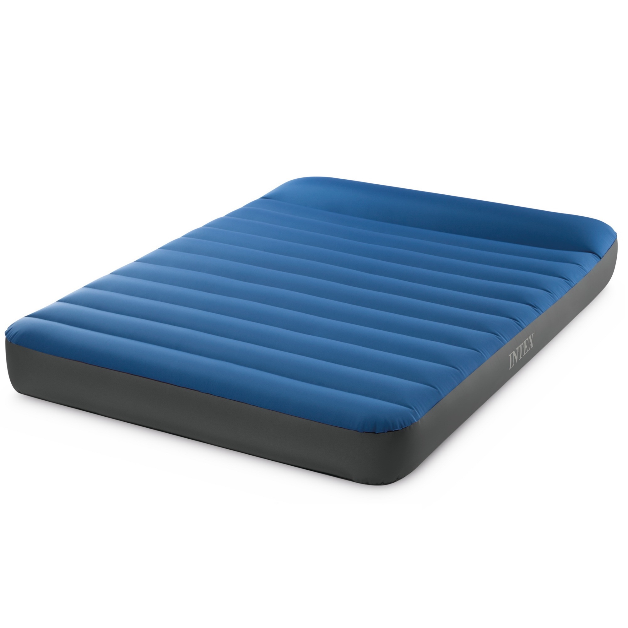 

Надувной матрас 152х203х22см Intex Truaire Outdoor Camping, с USB насосом 5V, до 272кг 64013