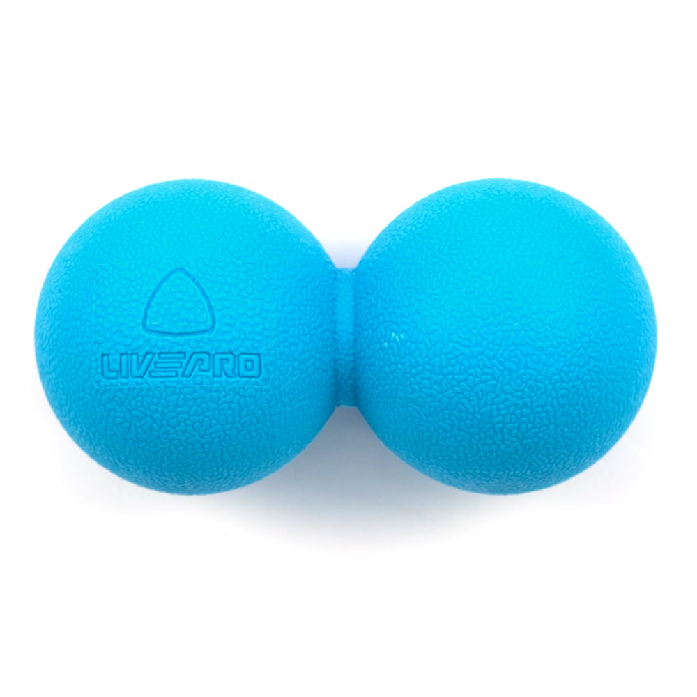 Купить Сдвоенный массажный мяч Live Pro Massage Peanut Ball NLLP8502BL-00-00,