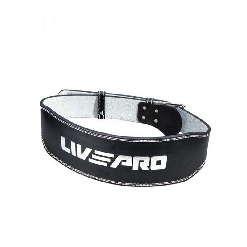 фото Атлетический пояс live pro weightlifting belt nl\lp8067-m\00-00-00