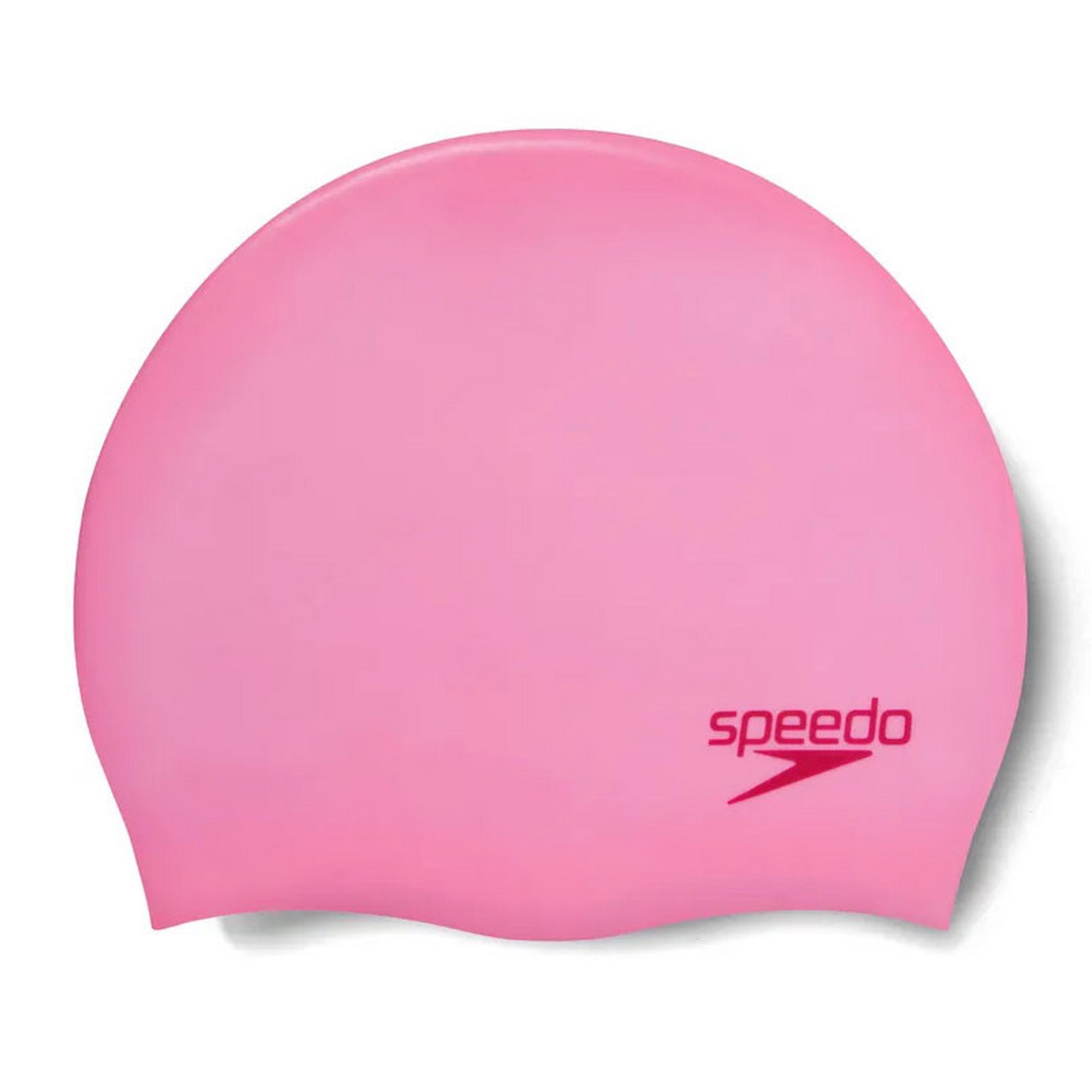     Speedo Plain Moulded Silicone Cap Jr 8-7099015964 