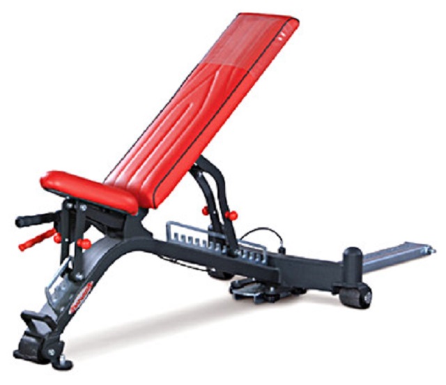 фото Скамья регулируемая для оснащения полу рамы panatta 1hp201a