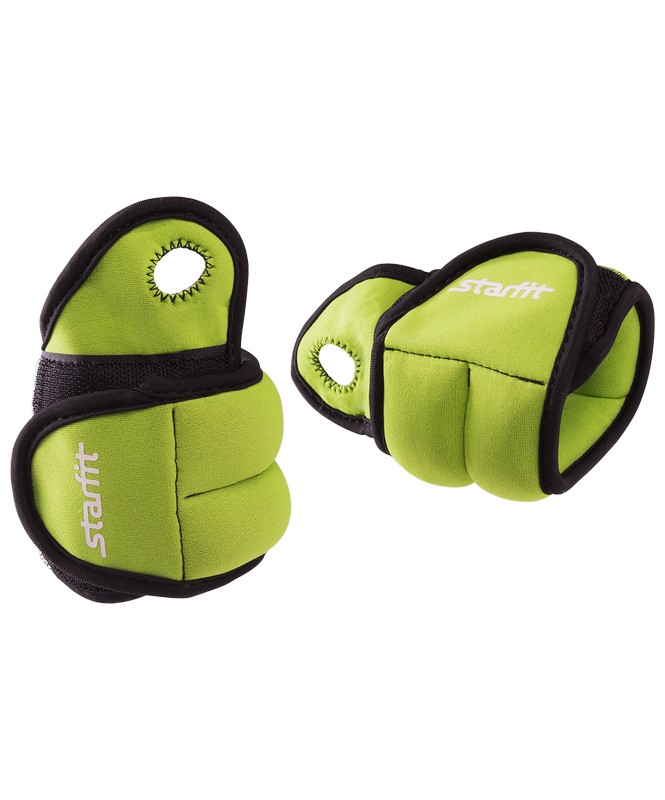 фото Утяжелители star fit wt-201 2x0,75(пара)