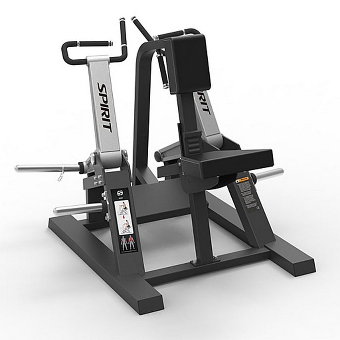 фото Гребная тяга с упором в грудь spirit fitness sp-4502