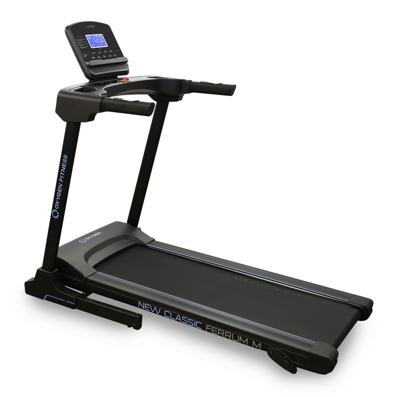 Беговая дорожка Oxygen Fitness New Classic Ferrum M,  - купить со скидкой