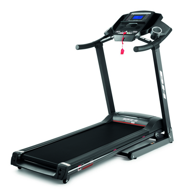 фото Беговая дорожка bh fitness pioneer r3