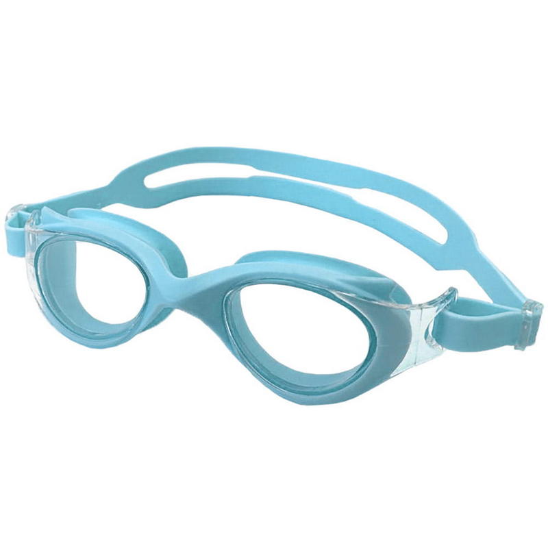 Купить Очки для плавания детские (голубые) Sportex E36859-0,