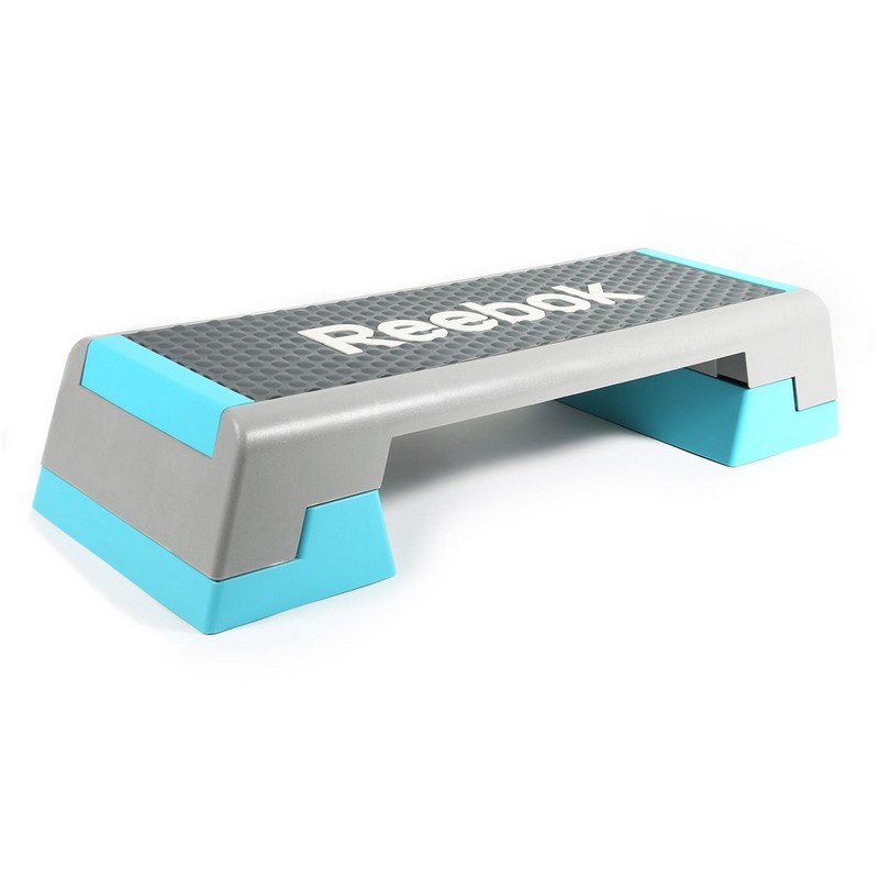 

Степ-платформа Reebok RAP-11150BL серый