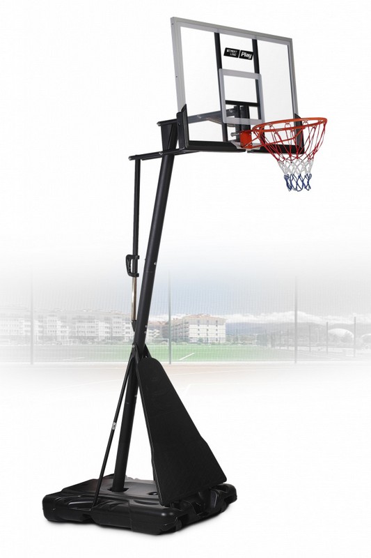 Купить Баскетбольная стойка Start Line SLP Professional 024B,