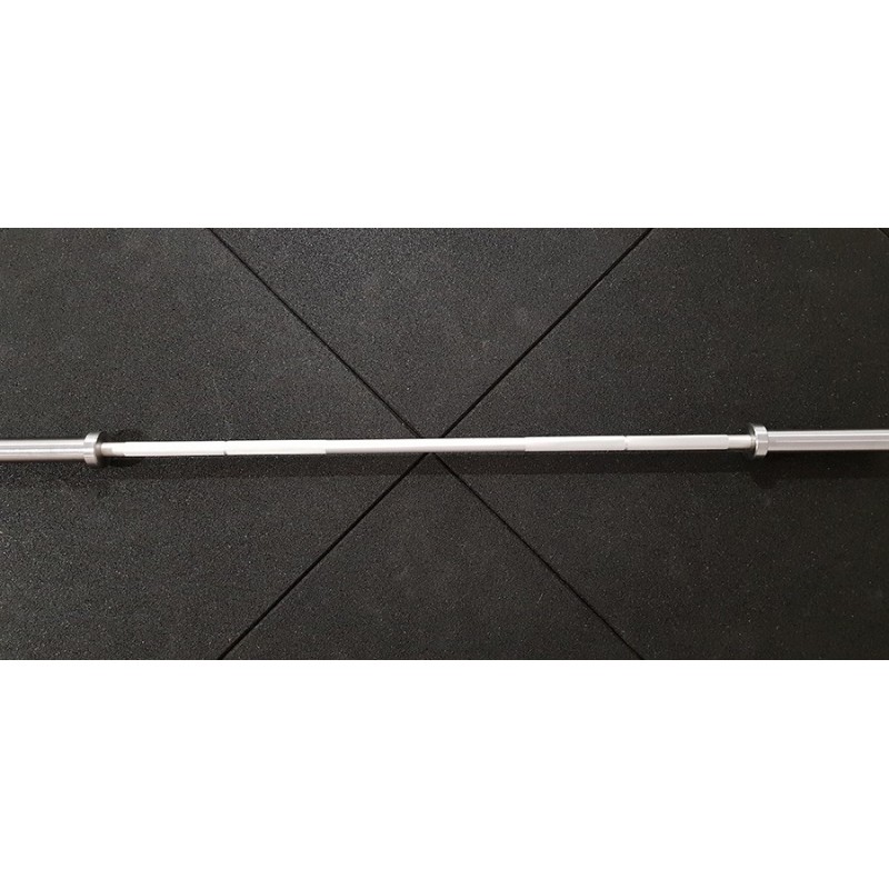 Гриф l201см, d25мм, 5кг YouSteel Technical bar CT-5 Алюминий 800_800