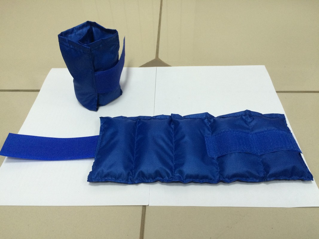 

Утяжелитель - класс Комфорт, 1200г DSAthletic