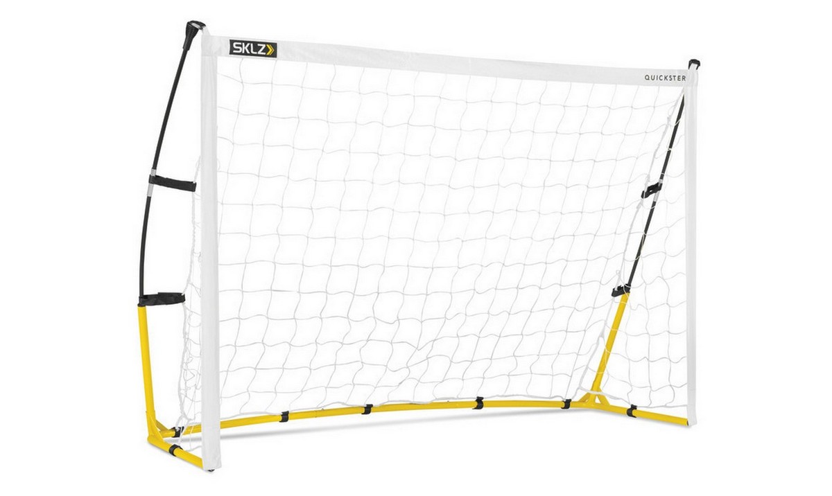 Купить Ворота складные 6x4м SKLZ Quickster Soccer Goal SC-QSG064,