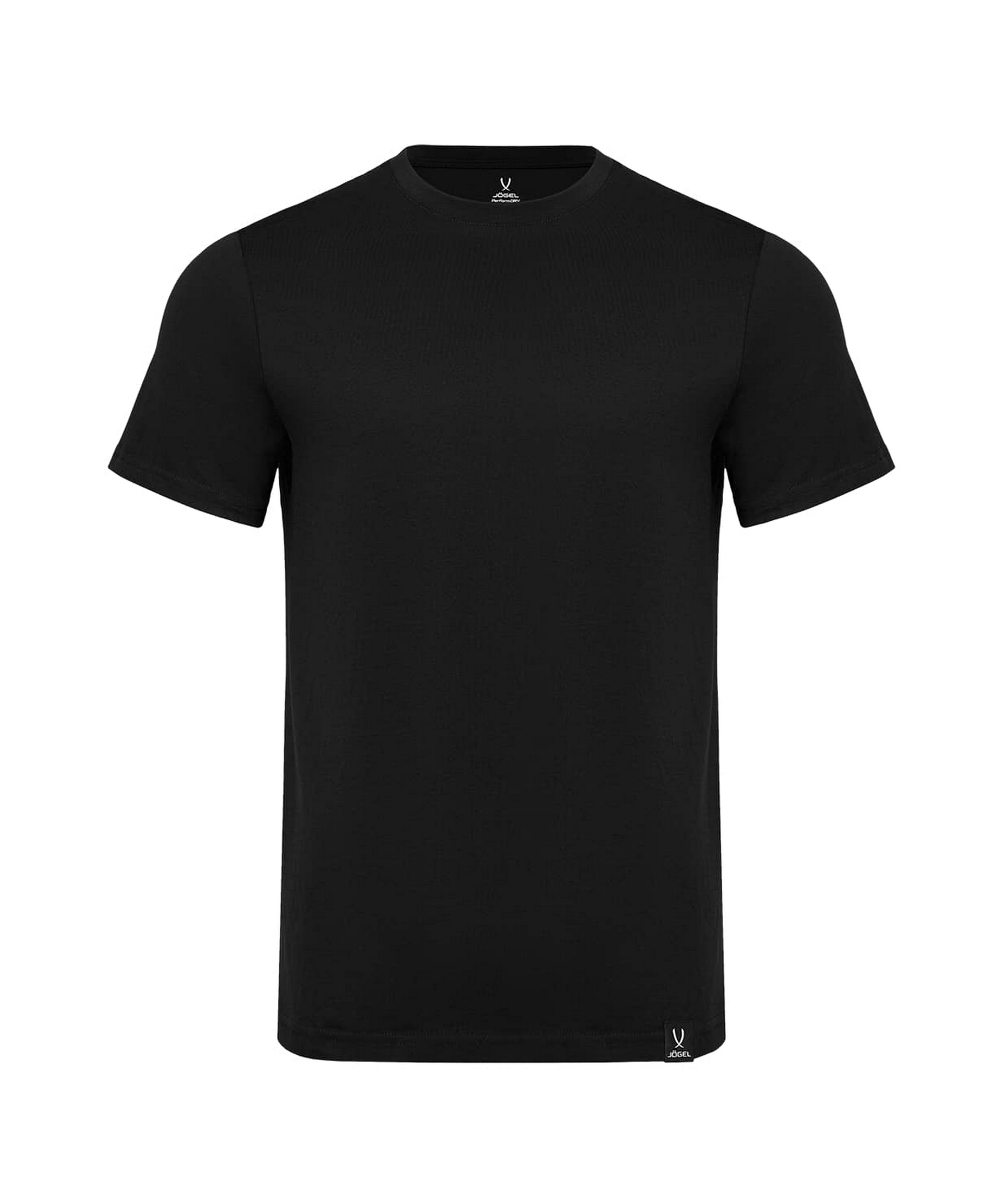 Футболка Jogel ESSENTIAL Core Tee, черный 1663_2000