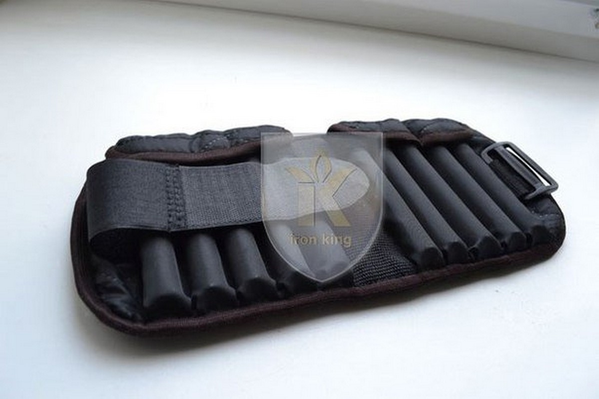 Утяжелители для ног Iron King 1,5кг IK 601-1,5 пара,  - купить со скидкой