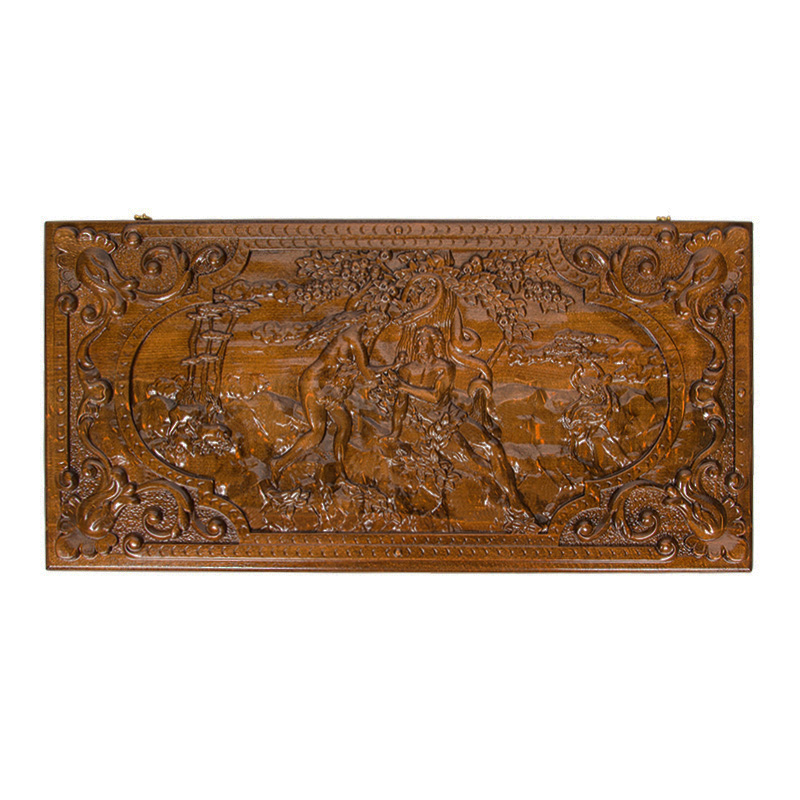 

Нарды резные Адам и Ева Ustyan GU079