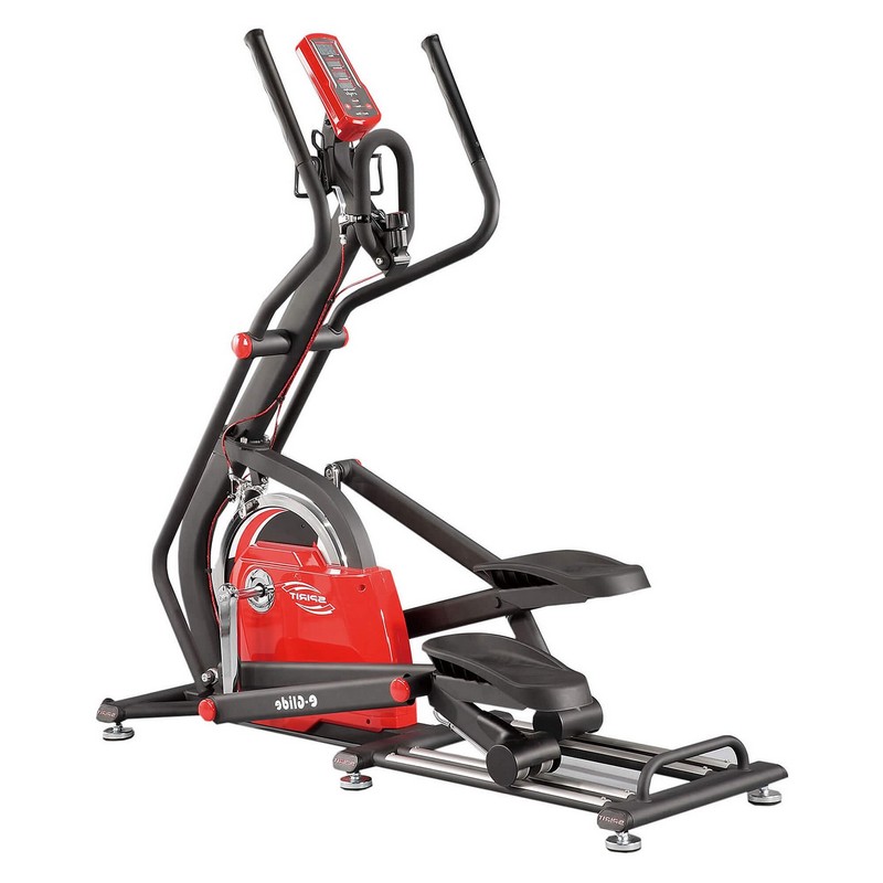 фото Эллиптический тренажер spirit fitness e-glide